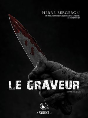 cover image of Le graveur